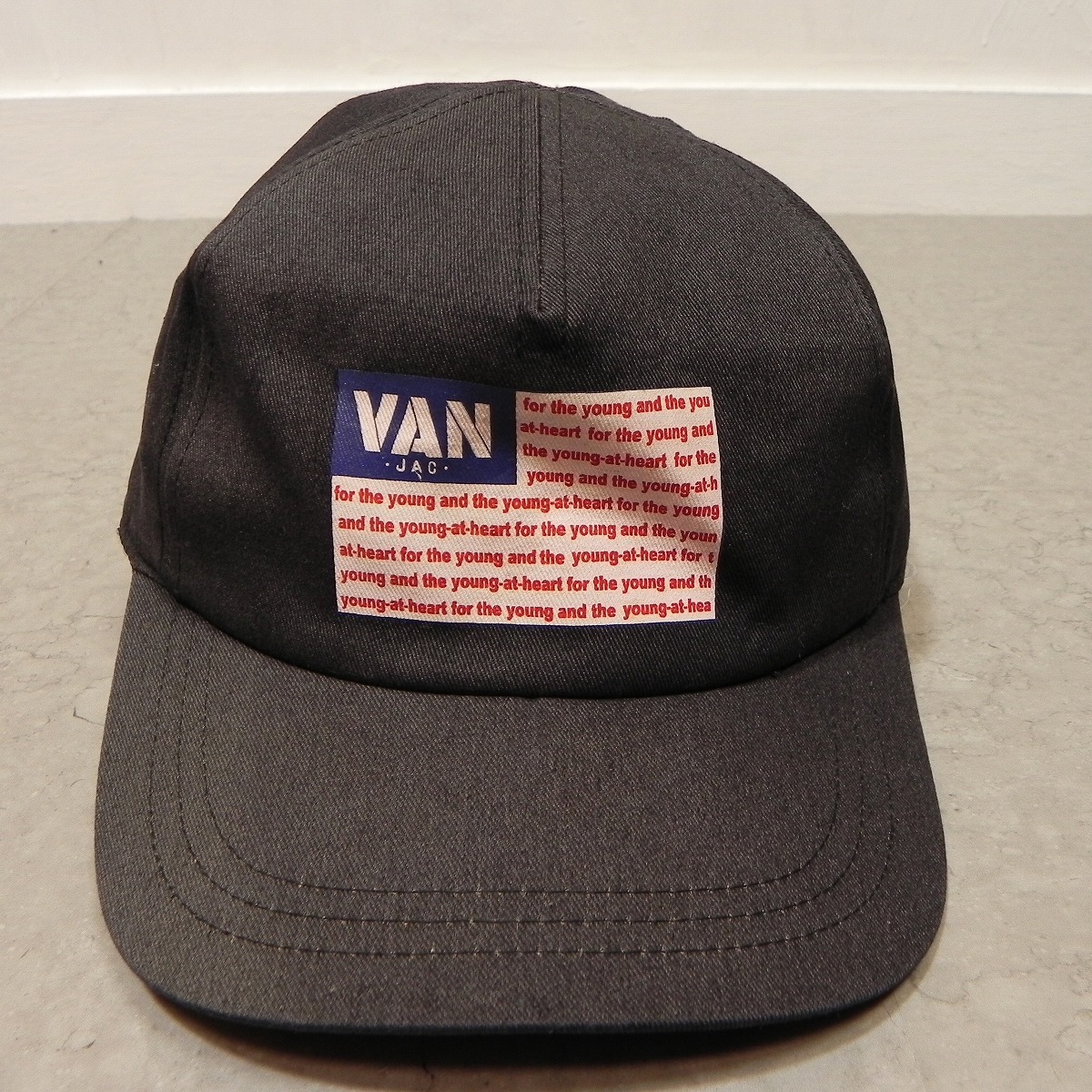 Yahoo!オークション -「van jac (キャップ 帽子)」(帽子
