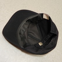 当時物 中古 VAN JACKET JAC ヴァンヂャケット ロゴ キャップ 帽子 野球帽 日本製 フリー (古着) ★h_画像3