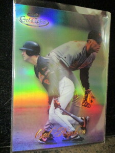 ★野球カード C・リプケン 1998　Topps Gold Label Class1 Black　 即決!!