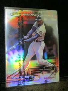 ★野球カード K・グリフィージュニア 1999 Finest PF44 158/457