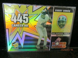 ★野球カード B・ボンズ 2000 Upper Deck HoloGrFX BS6 即決!!