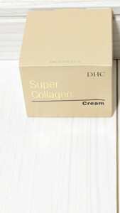 DHC スーパーコラーゲン クリーム 50g