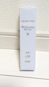 DHC 薬用ホワイトニングセラム UV 30g SPF50+PA++++ 医薬部外品 [並行輸入品]