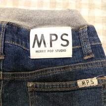 デニムパンツ　MPS 130_画像3