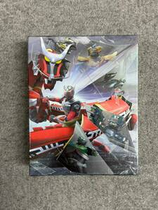 美品　仮面ライダー龍騎 Blu-ray BOX 【初回生産限定版】 全3巻セット　