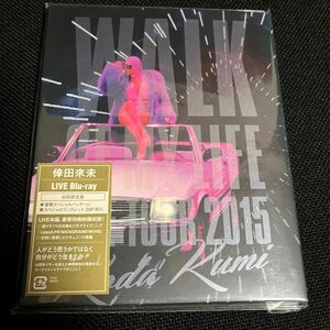 倖田來未／Koda Kumi 15th Anniversary Live Tour 2015〜WALK OF MY LIFE〜