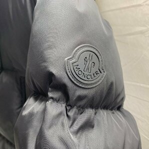 MONCLER モンクレール ダウンジャケット G20911A00144 C0300 ブラック サイズ0 本体のみの画像7