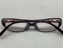 眼鏡 メガネ まとめ 5本 度入り Guy Laroche GUARD GLASSES agnes b JILL STUART_画像8