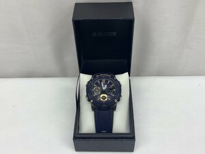 【稼働品】CASIO カシオ G-SHOCK ジーショック 腕時計 GA-2000 2AJF 20気圧防水 箱付き