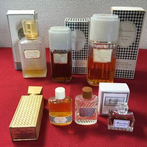 ☆1円〜Dior ミスディオール オーデトワレ 香水まとめ 箱入りあり 残量ご確認下さい 当時物 ゆうパック820円