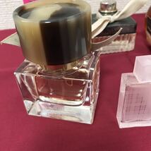 ☆1円〜ブランド香水 バーバリー Chloe PRADA まとめ 当時物 残量あり 管理番号366 ゆうパック820円_画像6