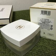 ☆1円〜シャネル CHANEL イヴ・サンローラン ソープ オーデトワレ ボディクリームまとめ 当時物 ゆうパック980円_画像10