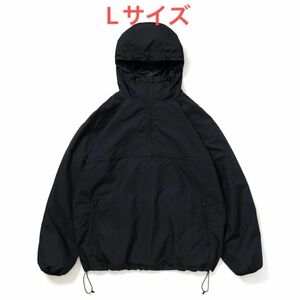 everyone compact anorak BLACK ENNOY スタイリスト私物 AH エブリワン 三好良 comoli