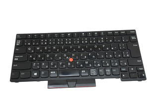 1△ThinkPad L380/L390/L480/L490用日本語キーボード 正常動作品