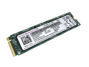 55■UNION MEMORY LENSE30256GMSP/256GB/M.2 2280 NVMe SSD/M-KEY/LENOVO純正品/3100時間