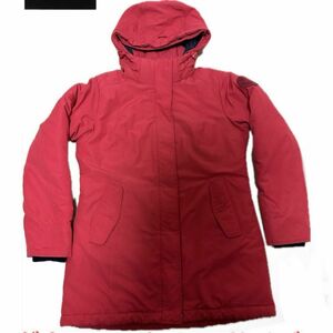 3月末限定！【REUSE：THE NORTH FACE】フザノースフェイス　マクマードダウン ダウンコート　95 Lサイズ