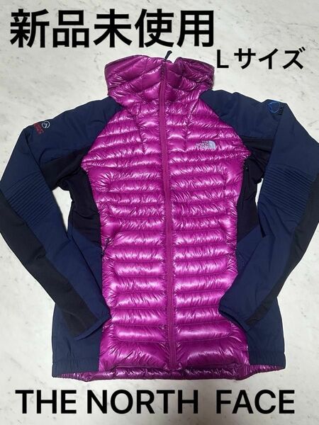 新品　THE NORTH FACE ノースフェイス ALPINE SLIM DOWNJACKET 95 L　プレミアムグースダウン