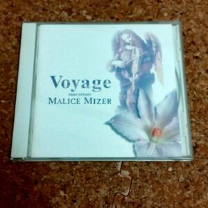 魚]CD マリスミゼル[MALICE MIZER]｜Voyage sans retour [M:N-003N]