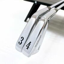 【状態良好】Titleist 690 MB タイトリスト 3番 4番 3I 4I メンズ FLEX:S マッスルバック 単品 FORGED フォージド_画像3