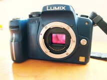 【動作未確認】パナソニック Panasonic LUMIX ボディ ルミックス　G1 ミラーレス一眼カメラ ミラーレス一眼 PANASONIC 本体のみ_画像1