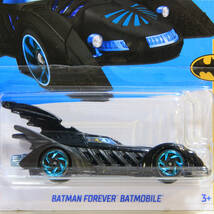 【JHM TOY】BATMAN FOREVER BATMOBILE バットマン・フォーエバー・バットモービル 新品未開封　トレジャーハント TREASURE HUNT_画像1