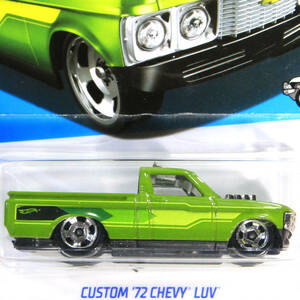 【JHM TOY】CUSTOM ’72 CHEVY LUV カスタム’72シェビー・ラブ 新品未開封