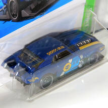 【JHM TOY】USカード CUSTOM ’68 CAMARO カスタム’68カマロ 新品未開封　速度_画像4