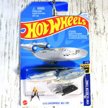 【JHM TOY】U.S.S. Enterprise NCC-1701 エンタープライズ 新品未開封 STAR TREK スタートレック_画像2