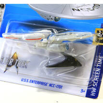 【JHM TOY】U.S.S. Enterprise NCC-1701 エンタープライズ 新品未開封 STAR TREK スタートレック_画像3