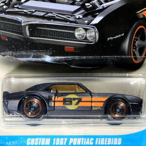 【JHM TOY】CUSTOM 1967 PONTIAC FIREBIRD カスタム 1967 ポンティアック・ファイヤーバード 新品未開封 WAL-MART 限定