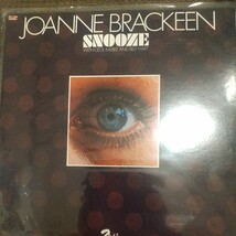 Joanne Brackeen ジョアン・ブラッキーン Snooze 廃盤 名盤 厚ジャケ 美品_画像1