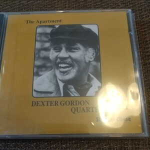 Dexter Gordon デクスター・ゴードン The Apartment 廃盤 名盤 美品