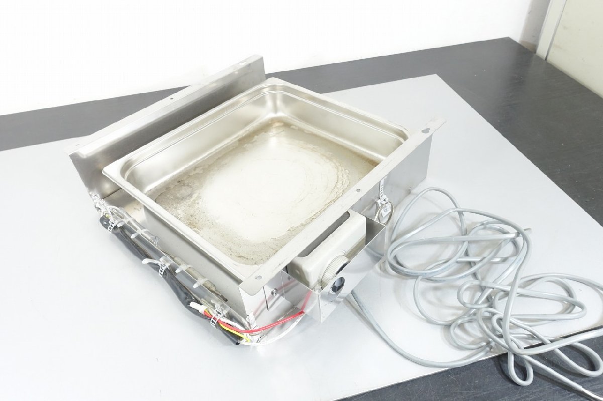 業務用冷蔵庫用ドレンヒーターの値段と価格推移は?|3件の売買 業務用冷蔵庫用ドレンヒーターの値段と価格推移は?|3件の売買