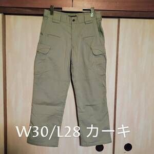 5.11 tactical stryke pants カーキ W30/L28