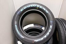 送料無料 AVENTURA ナスカー 215/65R16C ４本 セット　新品　未使用　個人宅　配達OK グッドイヤー LT ハイエース 阿部商会_画像4