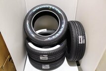 送料無料 AVENTURA ナスカー 215/65R16C ４本 セット　新品　未使用　個人宅　配達OK グッドイヤー LT ハイエース 阿部商会_画像6