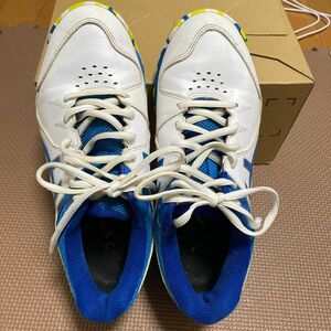 アシックス ハンドボールシューズ asics 23.5