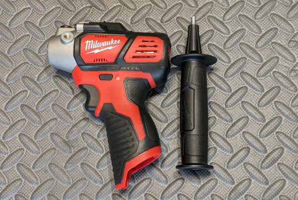 ミルウォーキーツール【Milwaukee】M12 サンダーポリッシャー M12 BPS-0 APJ　新品未使用★在庫あり