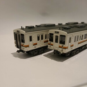 現状品 MICROACE マイクロエース A0384 119系 JR東海色・分散冷房車 2両セット マイクロエース