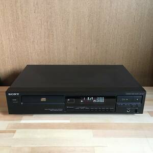 ★SONY CDP-391