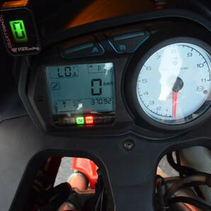 【車検7年5月】ドゥカティ ST3S ABS ETC シフトインジケーター 純正トップケース 実動 奈良発 直接引き取り可能の画像6