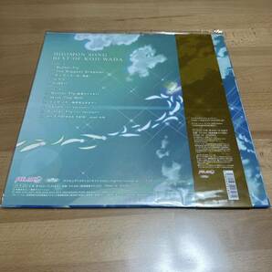 DIGIMON SONG BEST OF KOJI WADA 和田光司 レコードの画像2