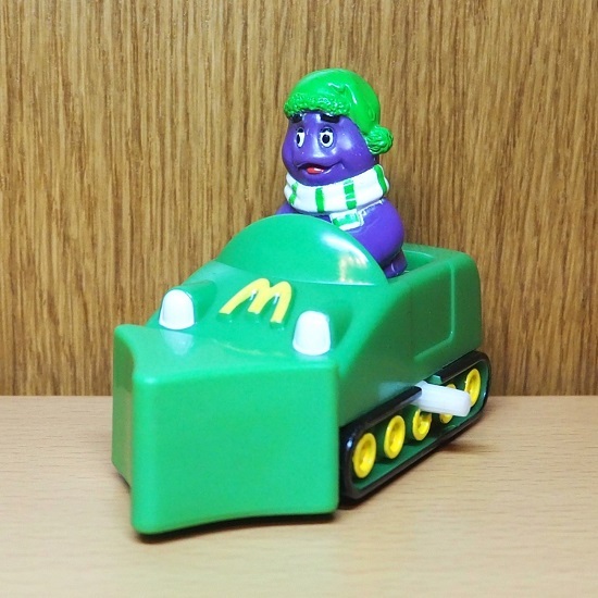 Yahoo!オークション -グリマス(マクドナルドキャラクター)の落札 Yahoo!オークション -グリマス(マクドナルドキャラクター)の落札