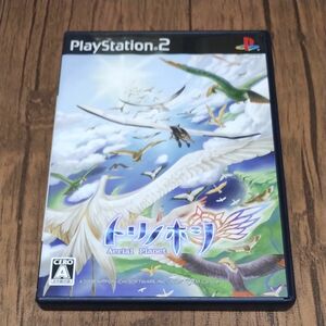 PS2 プレステ2 ソフト トリノホシ 日本一ソフトウェア 3/28出品3/31削除