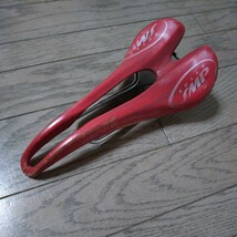 SELLE SMP COMPOSIT レッド 初期モデル_画像1