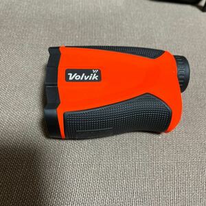 Volvik RANGE FINDER V1 オレンジ　レーザー距離計 