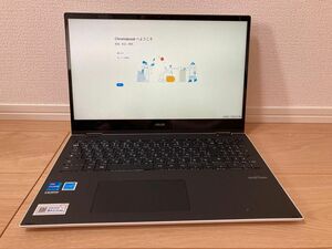 Chromebook CX5500FE ノートパソコン Corei5 ASUS 本体のみ