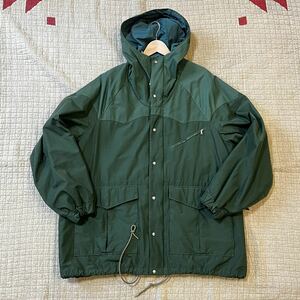 VISVIM ビズビム 21SS 0121105013009 LAKOTA PARKA NY/C GREEN size4 ラコタ パーカ ジャケット 送料込