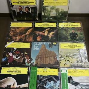 22枚 クラシック オペラ レコード セット グラモフォン LP Gramophoneの画像1
