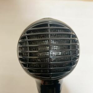 1円〜 展示品 未検品 Vegetable GD コンパクトハイブローヘアドライヤー GD-H10 ブラック コンパクト家電 A-419の画像9